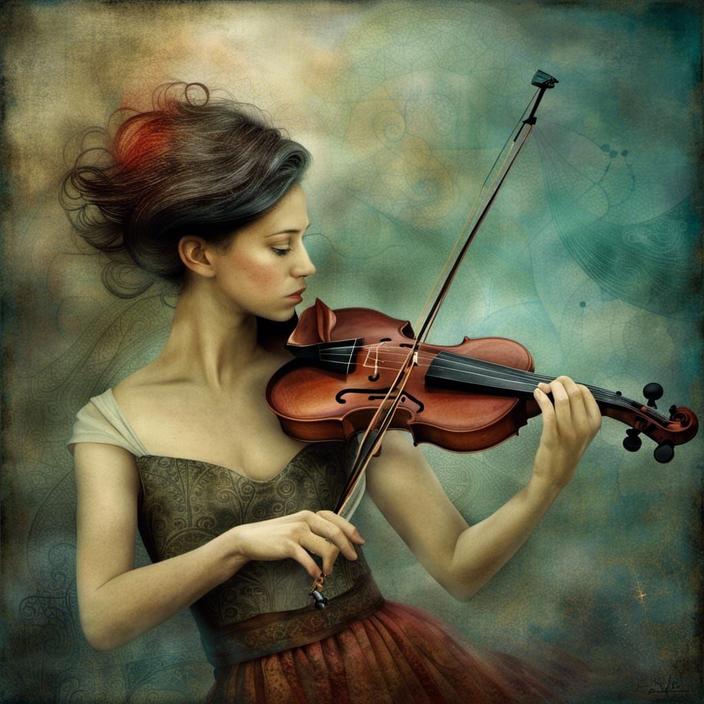 Violinist