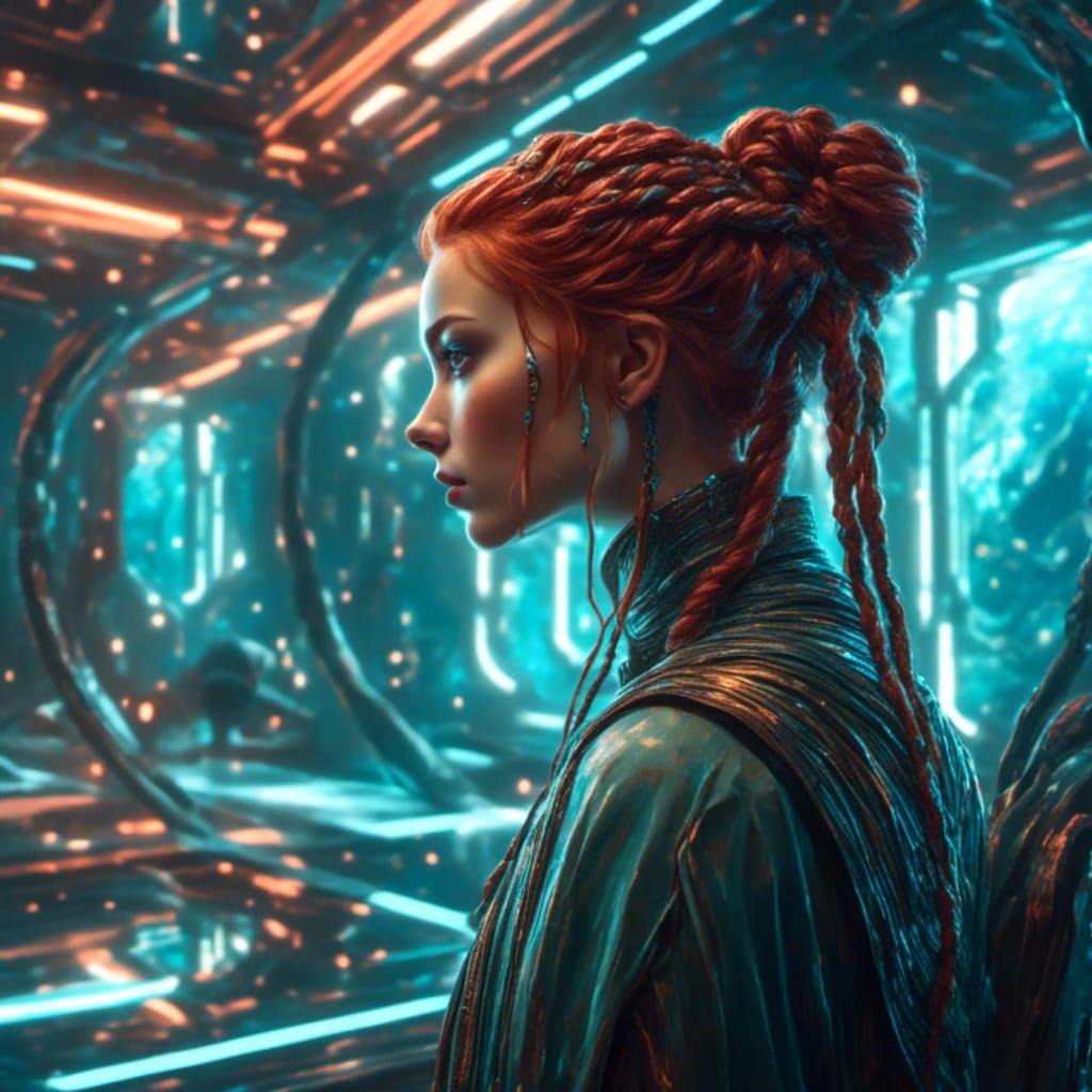 Commandership At The Bottom Of The Sea I