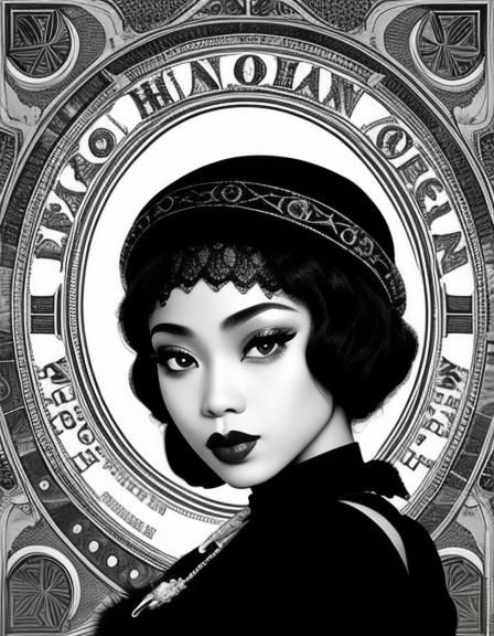 Harlem Renaissance Inspired Art