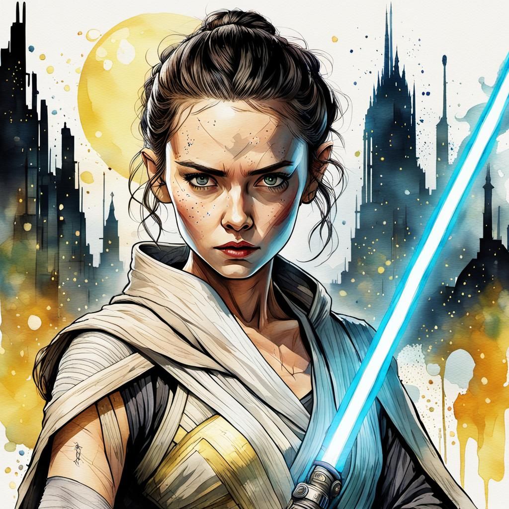 She Takes Her Responsibilities Seriously