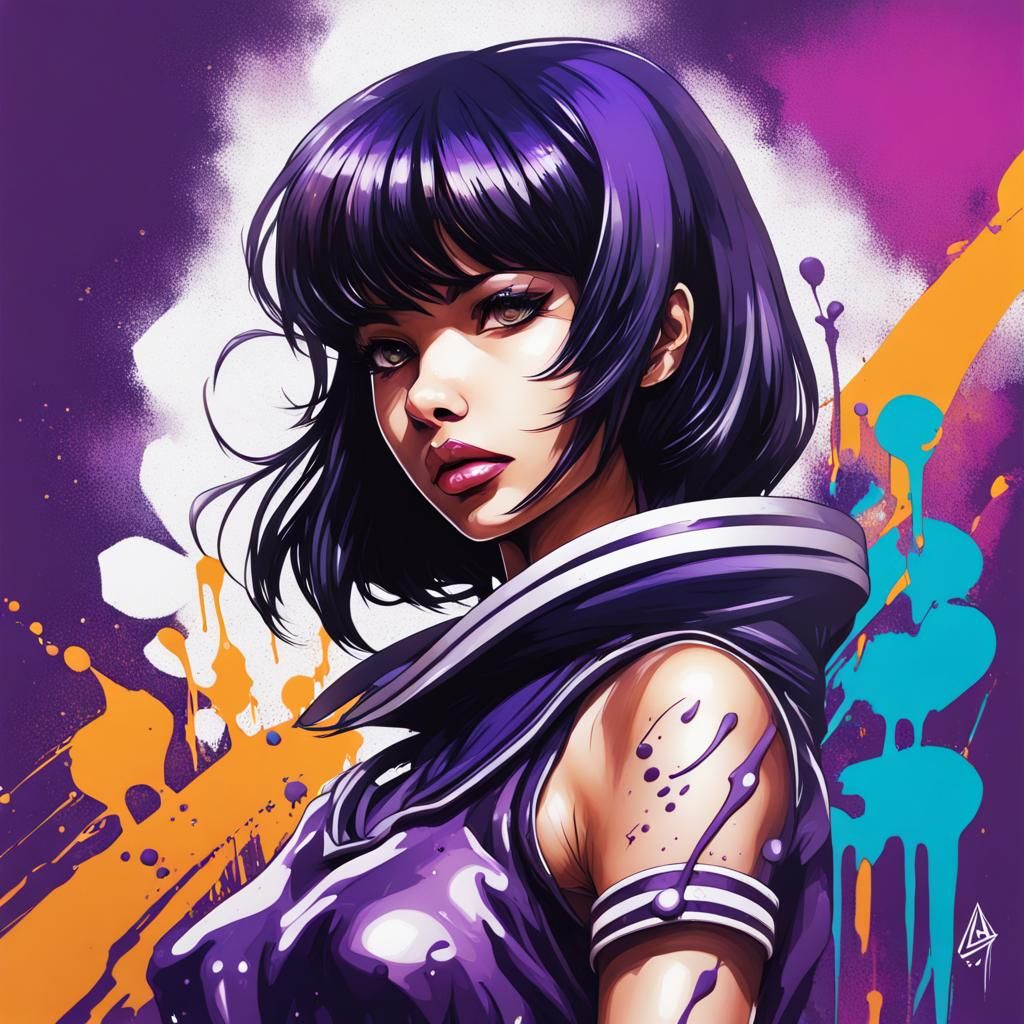 Sailor Saturn