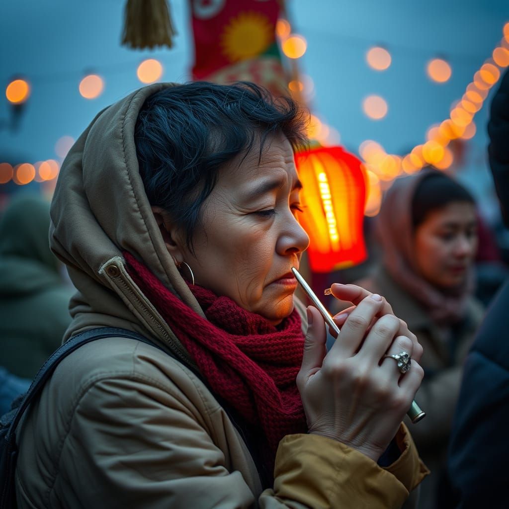 Ethereal Memories of Lost Loves