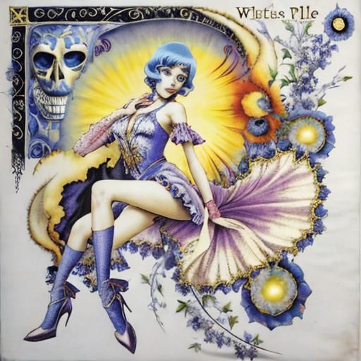 Abstract Interpretation of A Whiter Shade of Pale