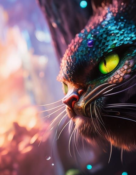 Grape Vine Inside Bottle, Disney Splash Art