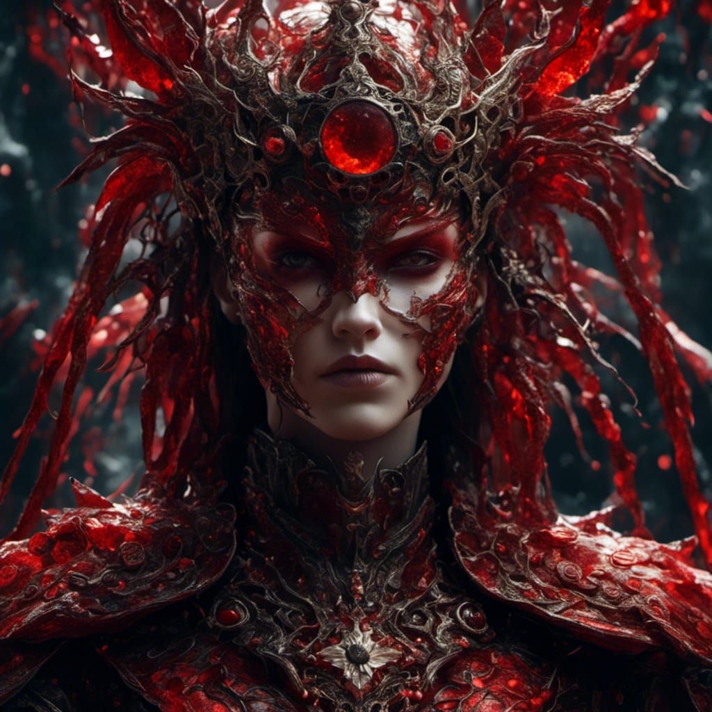 High Priestess of Terran