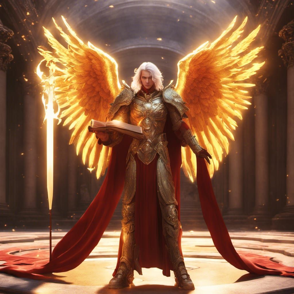 Archangel Uriel