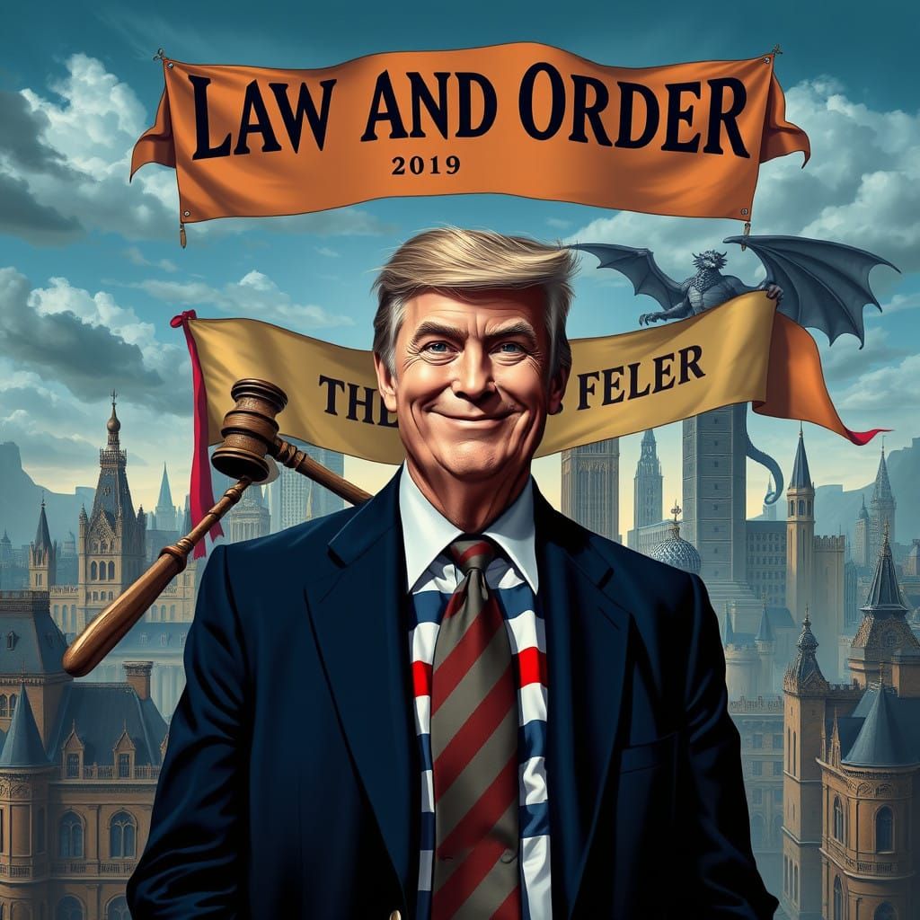 Hypocrisy Exposed: A Satirical Portrait of Power and Corrupt...