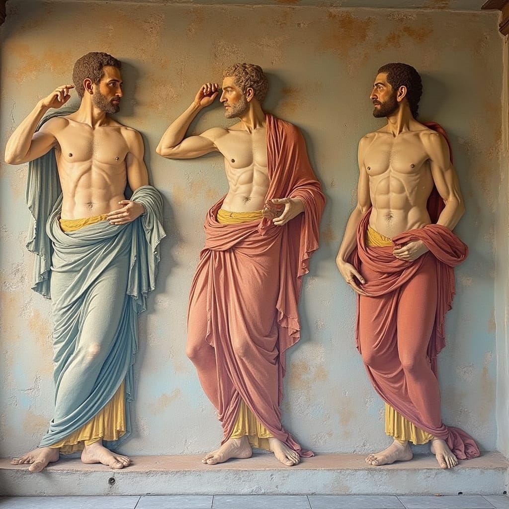 Knowing - Being - Seeing