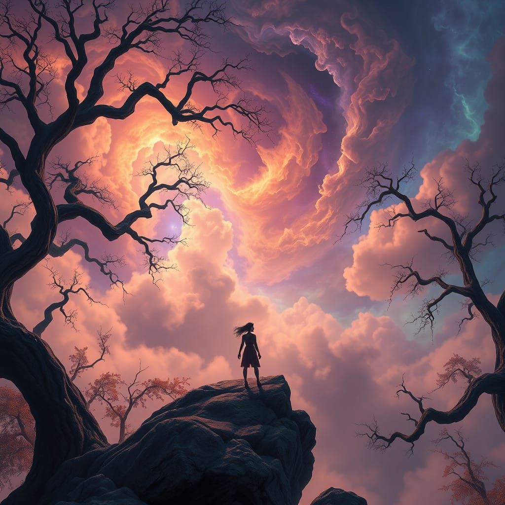 A Timeless Realm of Whispers and Wonder