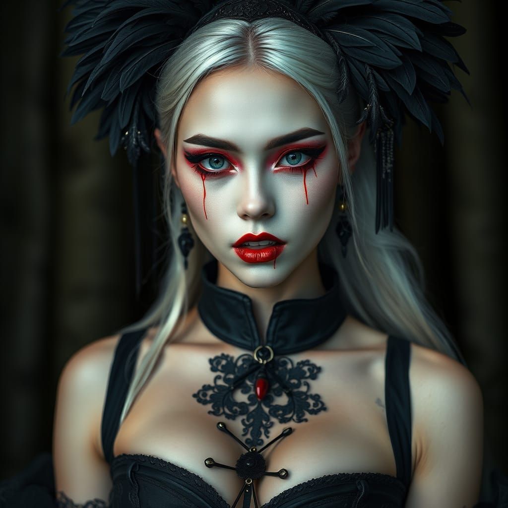 Femme-vampire
