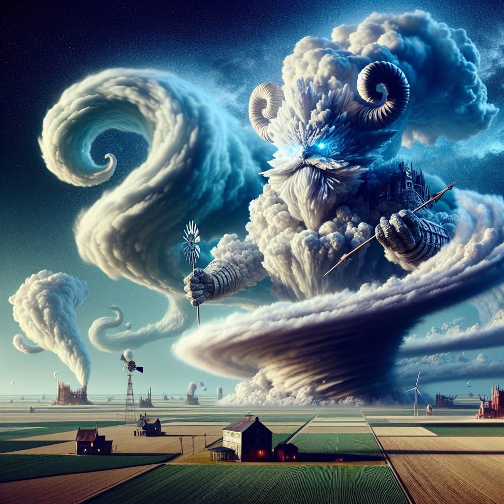 Creatura Tempestatium Turbo