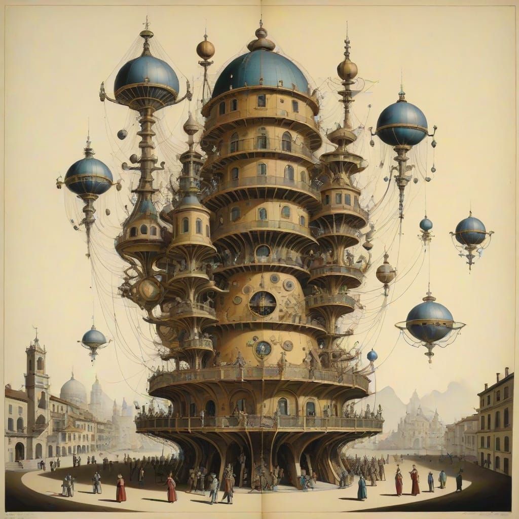 the Sears Tower in Richmond, Virginia