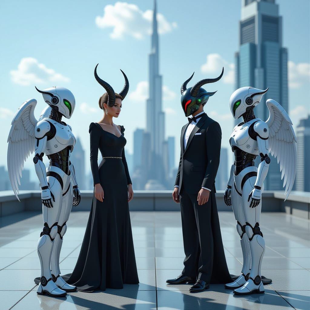 Alternate First Contact Scenario