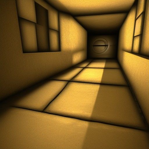 Memories Rendered with 3D Shading