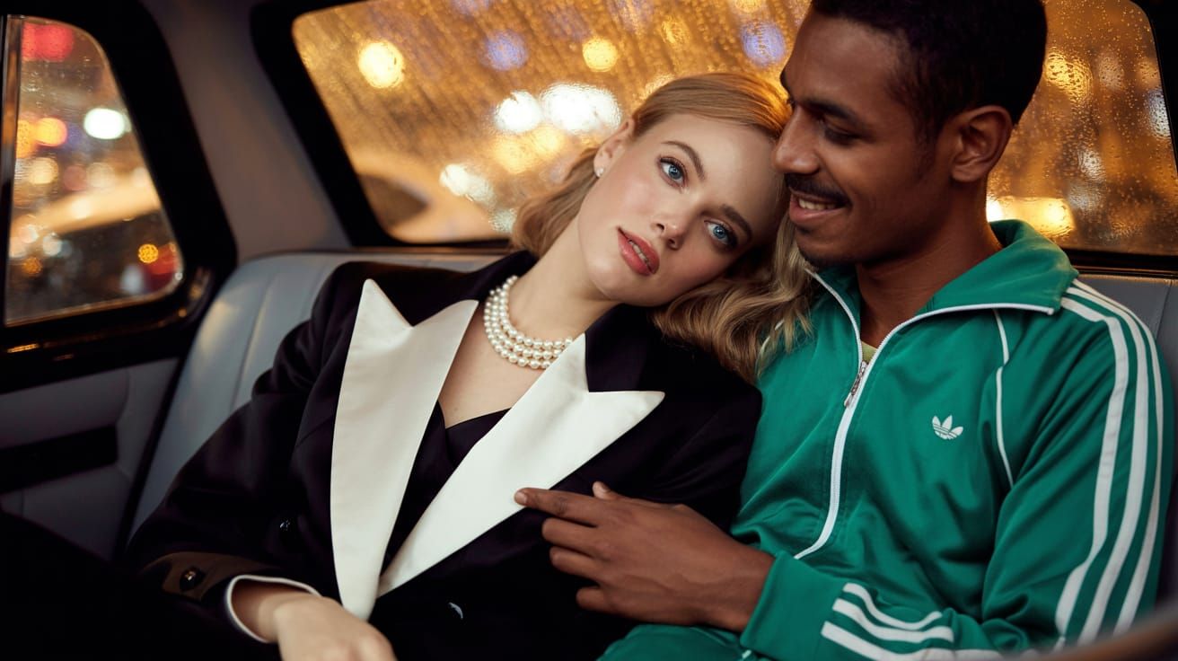 Parisian Taxi: An Unexpected Connection