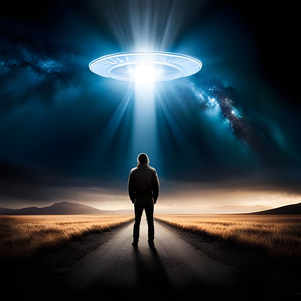 Intergalactic Hitchhiker