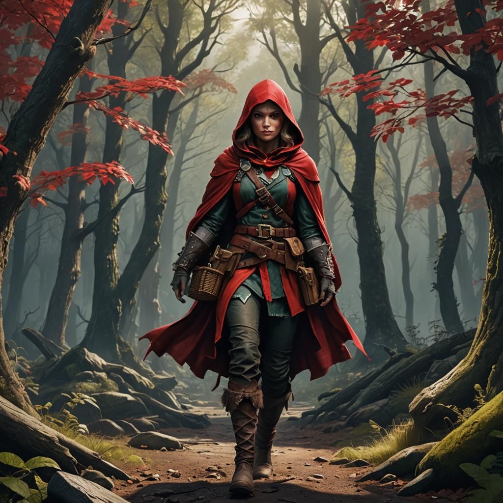 Red Riding Hood