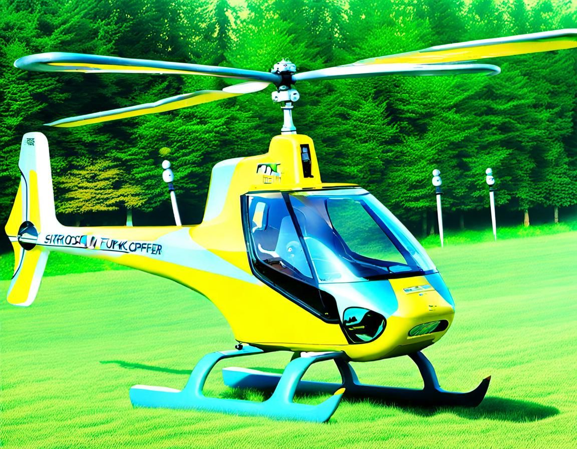 Eichsfelder Gyrocopter