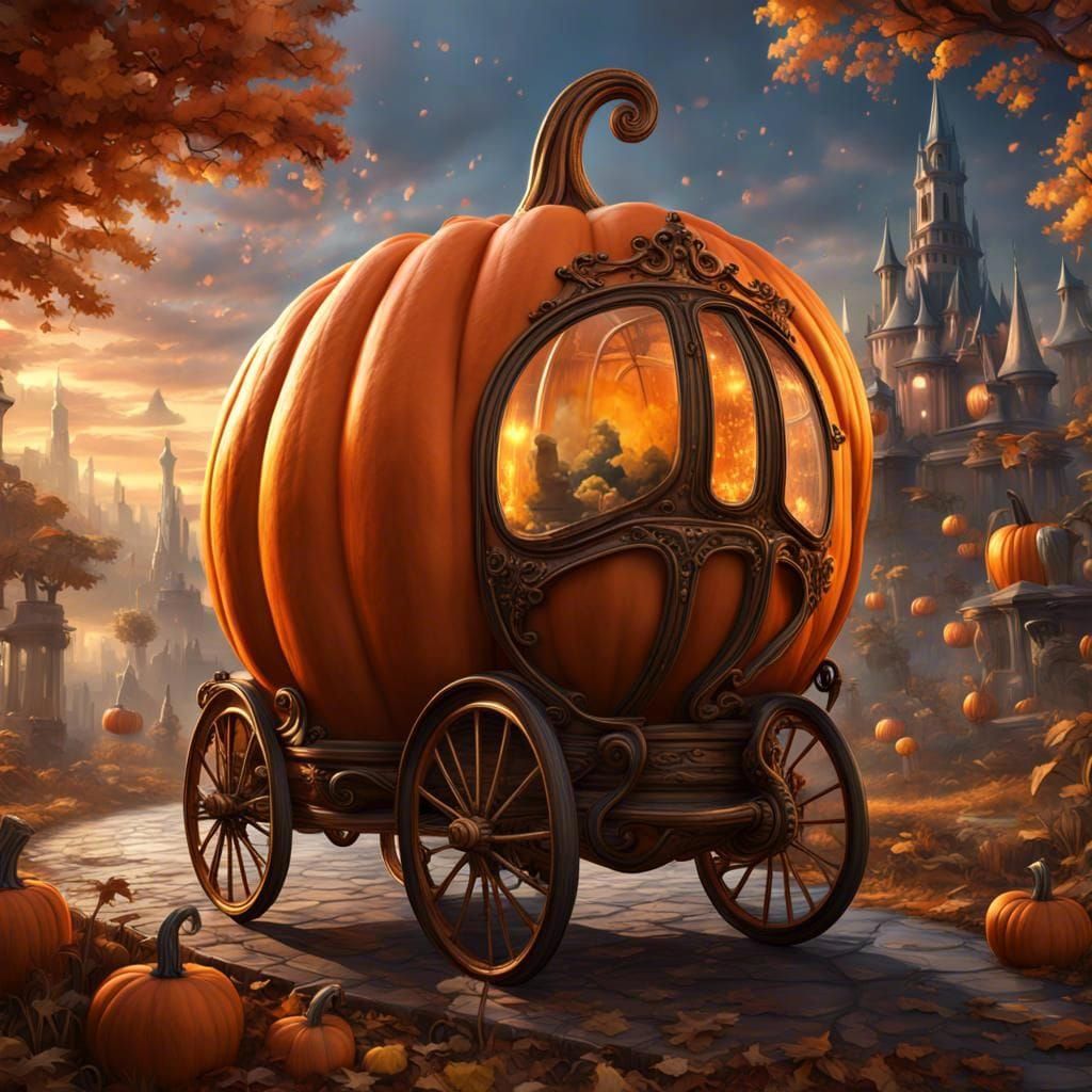 Pumpkin Coach