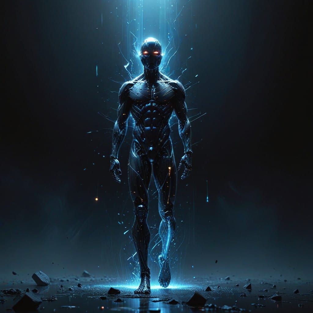 Quantum Dissolution in Cosmic Void