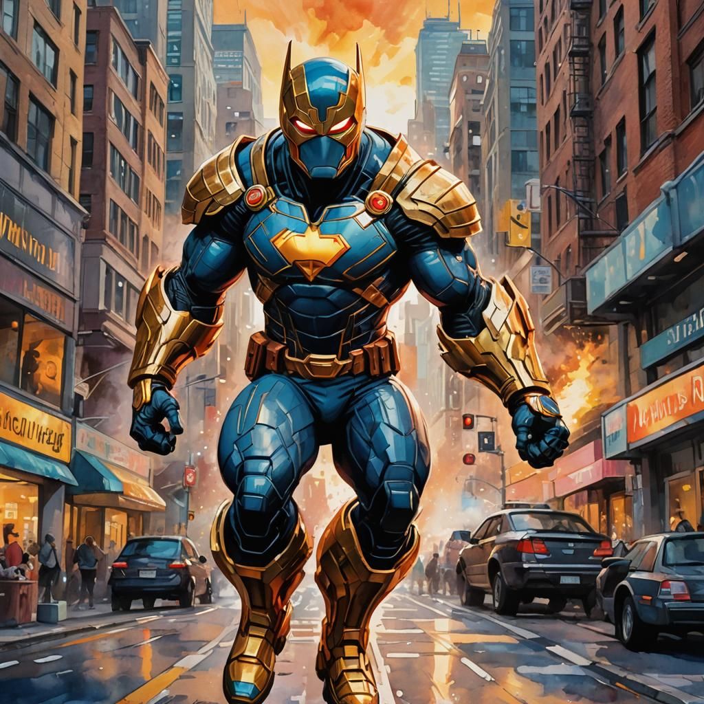Made-up Video Game Characters