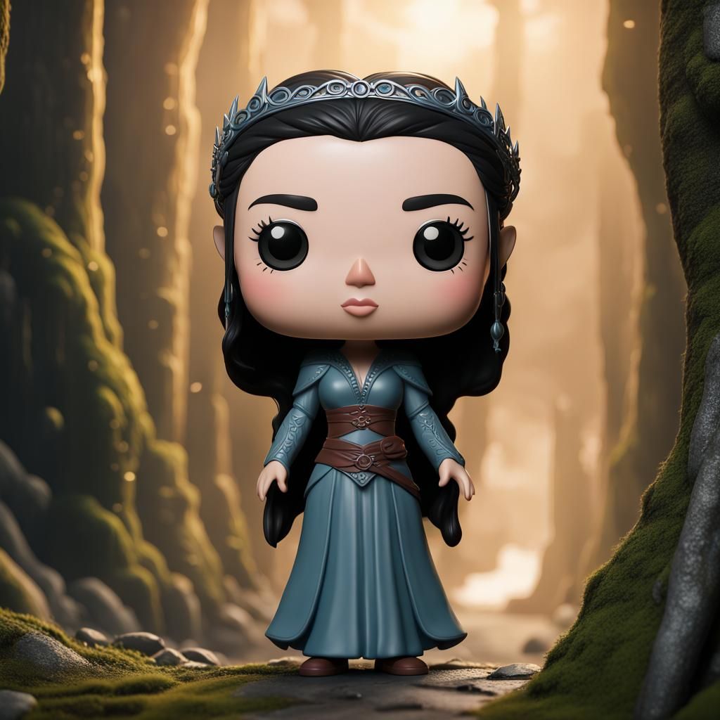 Arwen Lord of the Rings Funko Pop Figure