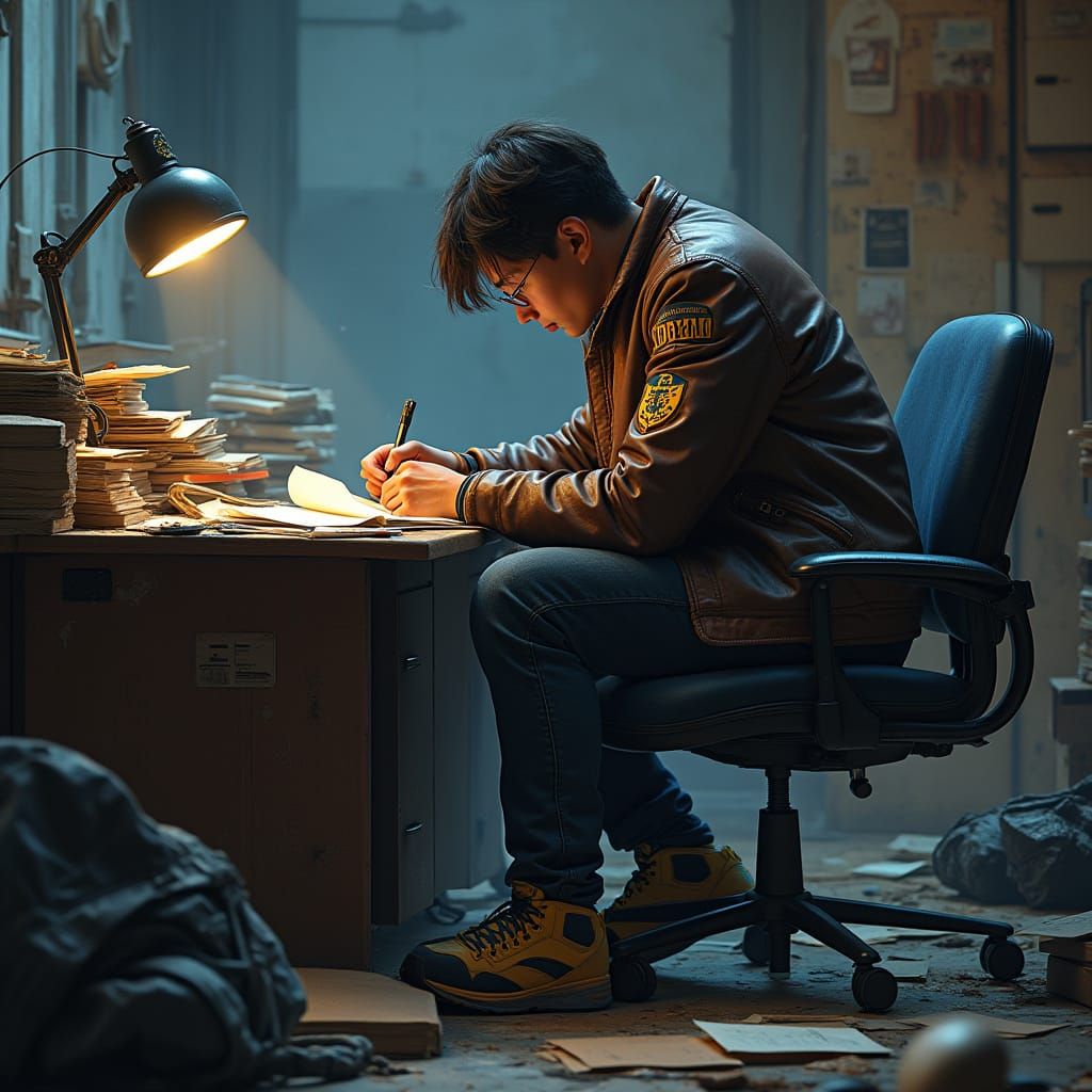 Driven Individual Overcoming Weaknesses in Futuristic Study