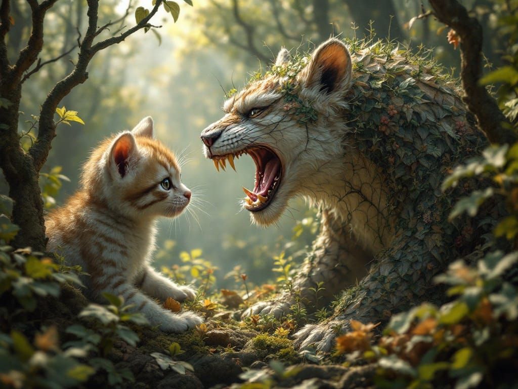 Defying the Laws of Animal Magnetism & Genetic Inheritance