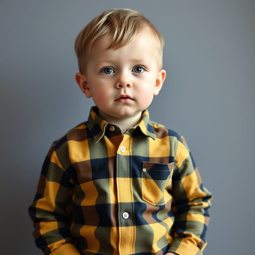 A boy