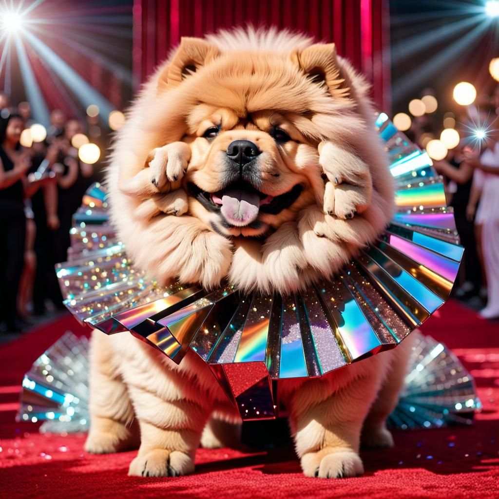 Award Shows, Chow Chow Dog Best In Show