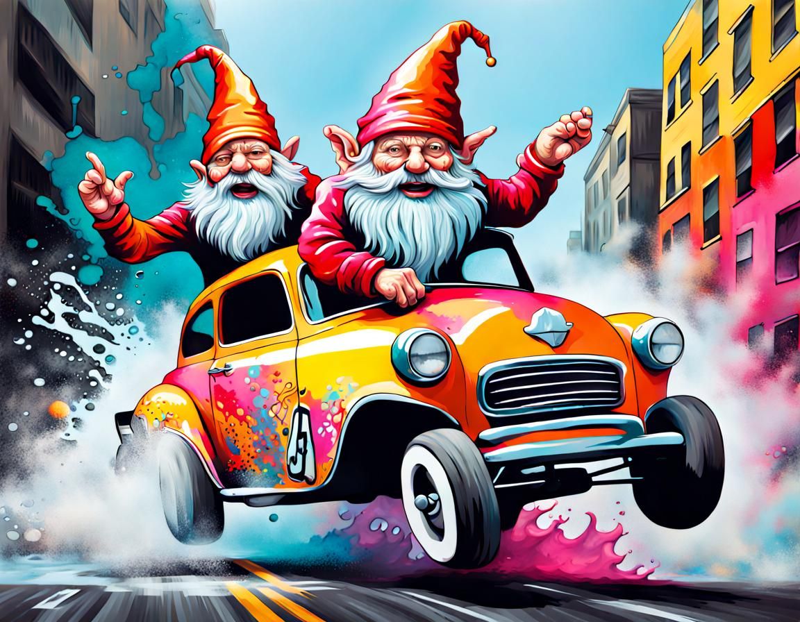 drag racing challenge