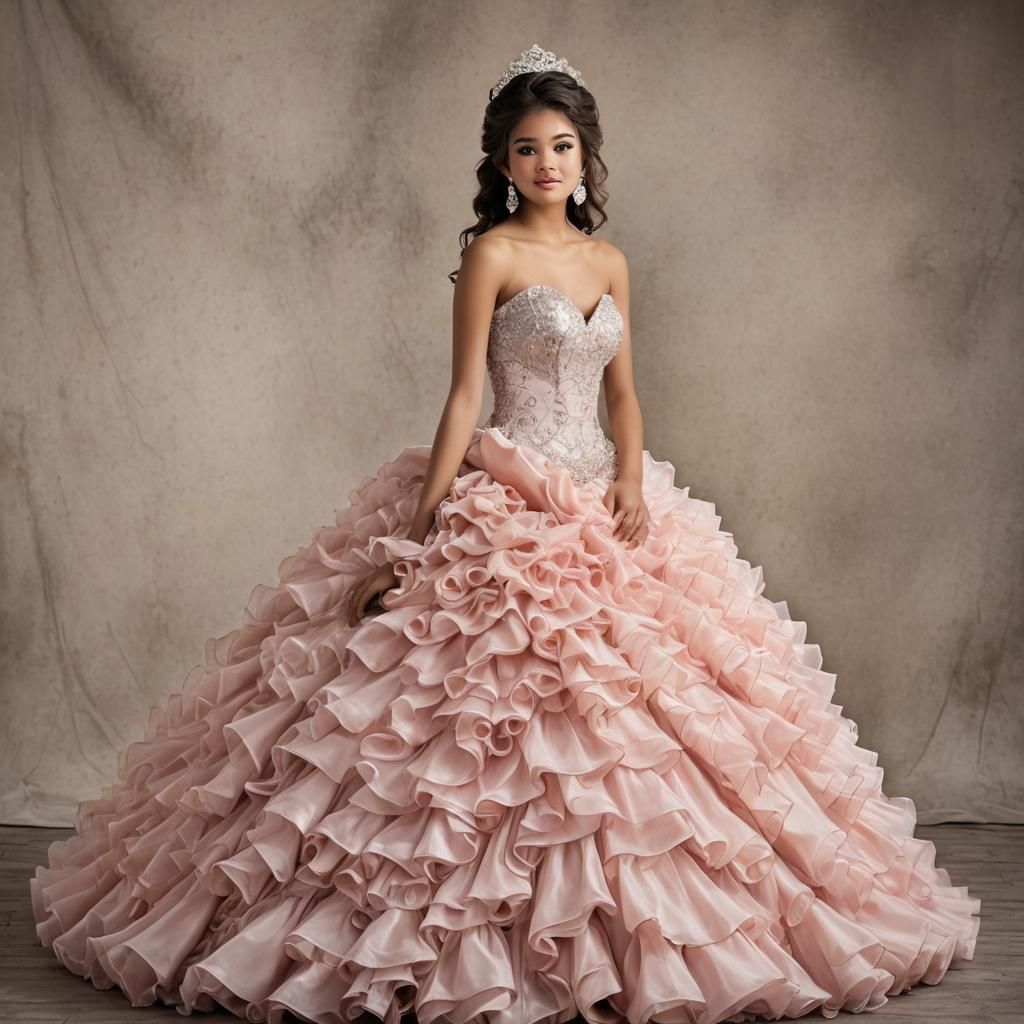 Quinceanera collection