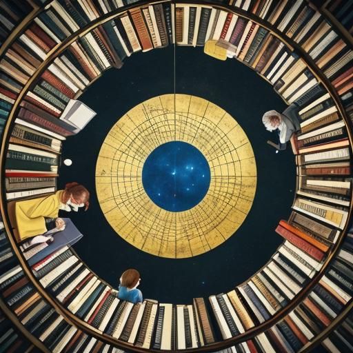 A World United Through Reading Books