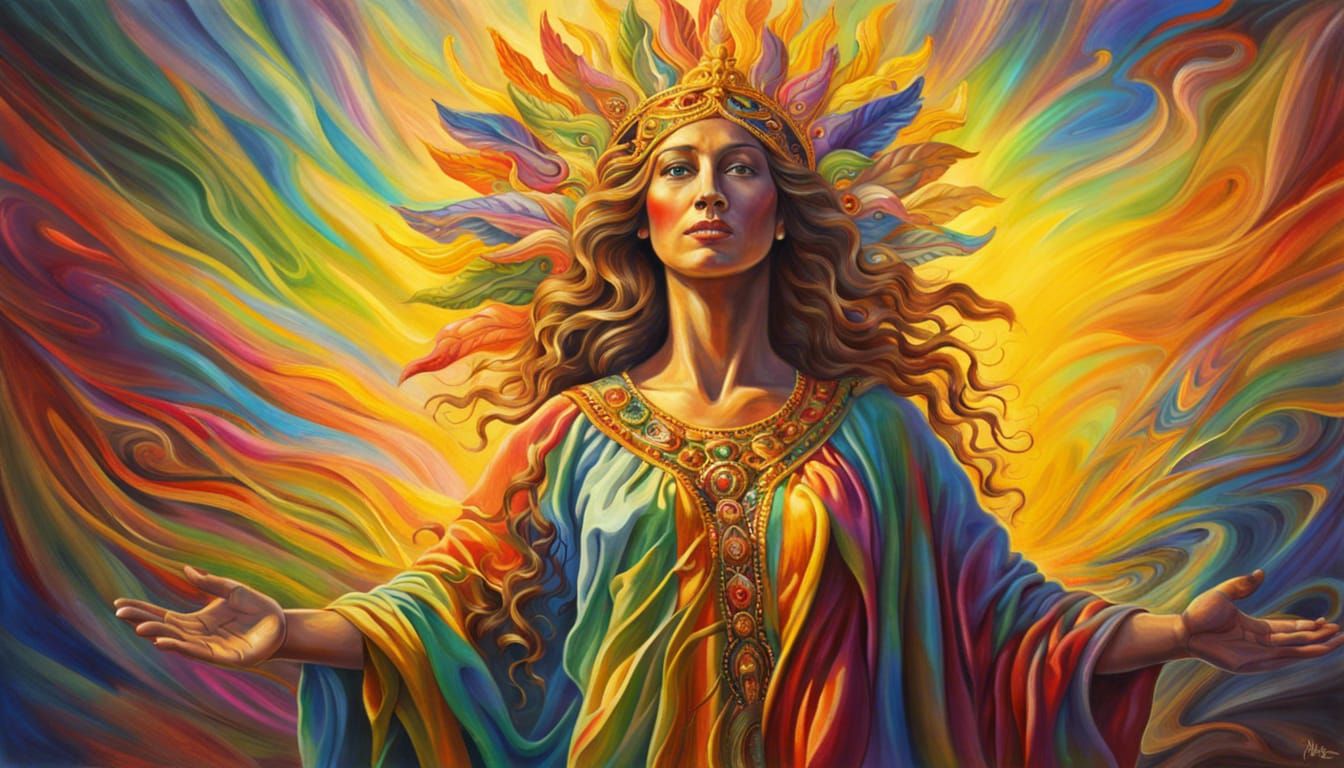 Harbinger of Summer.