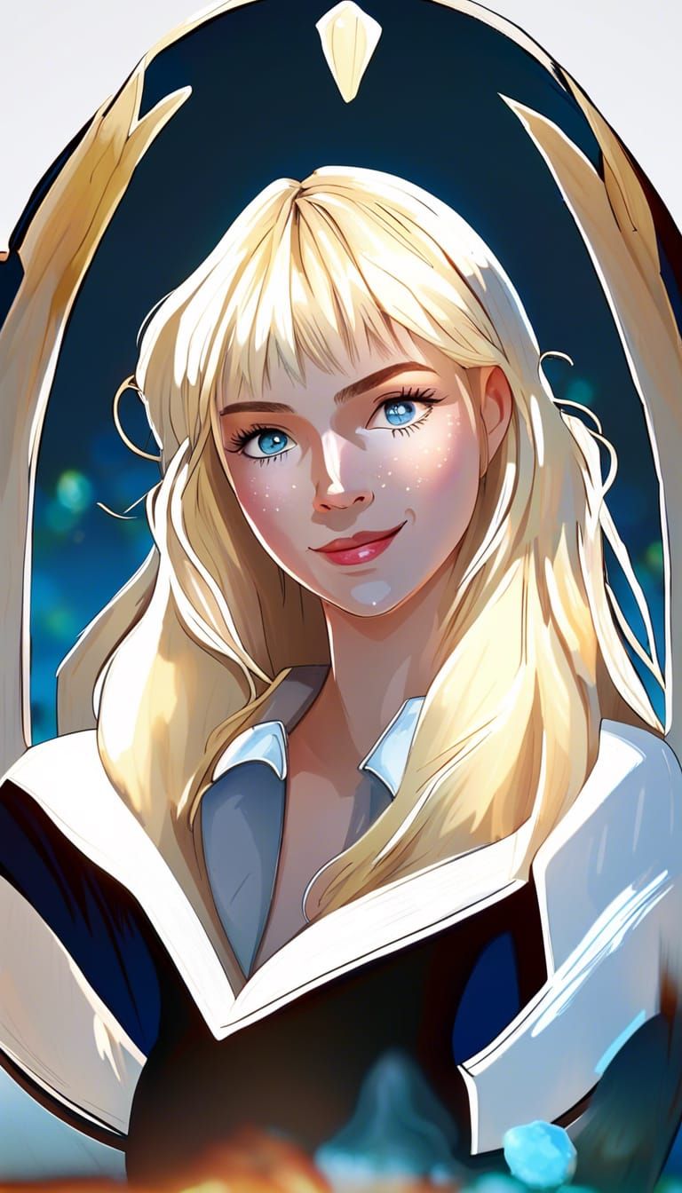 Girl Cooking in Farmhouse Kitchen: Professional Photography