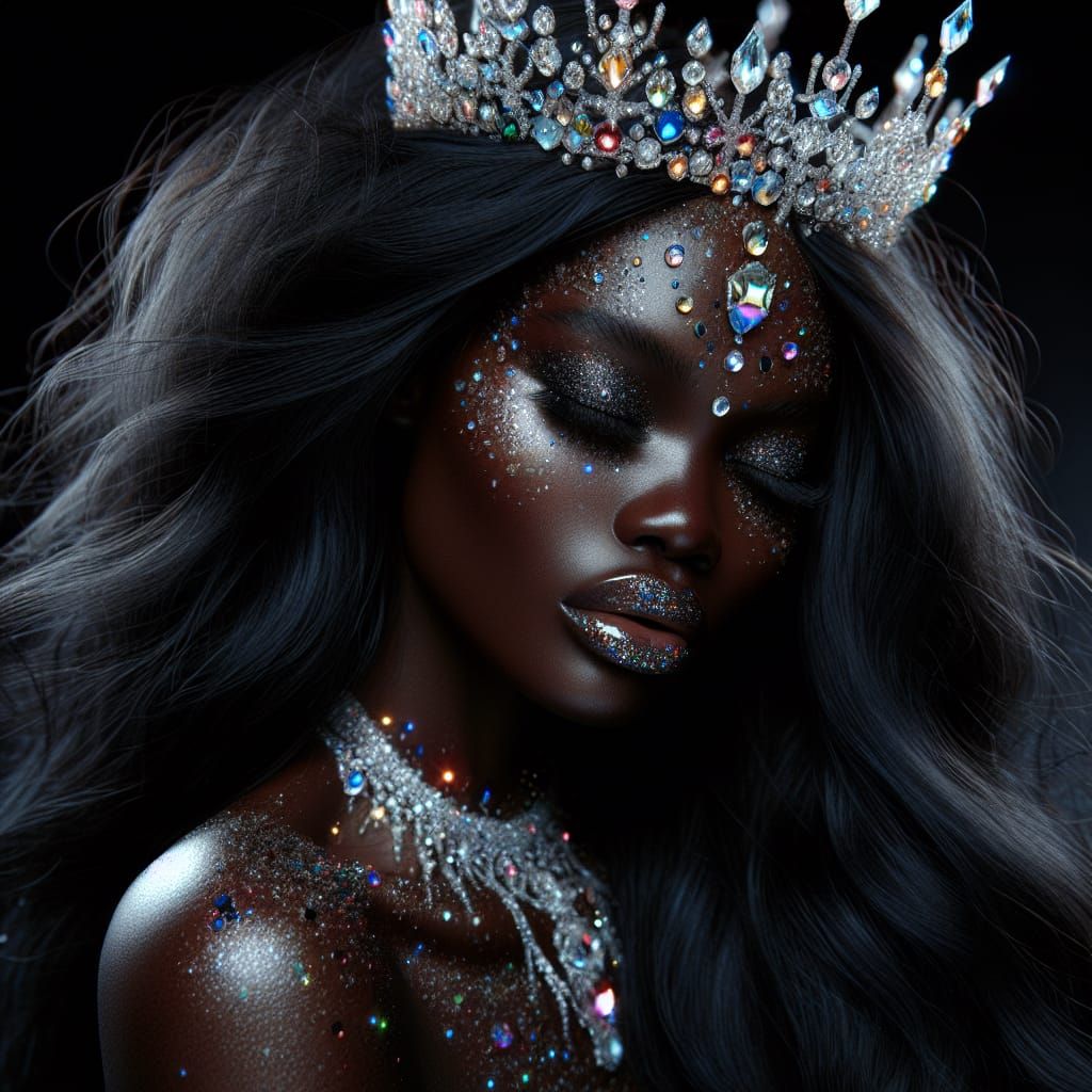 Dall-e Queen
