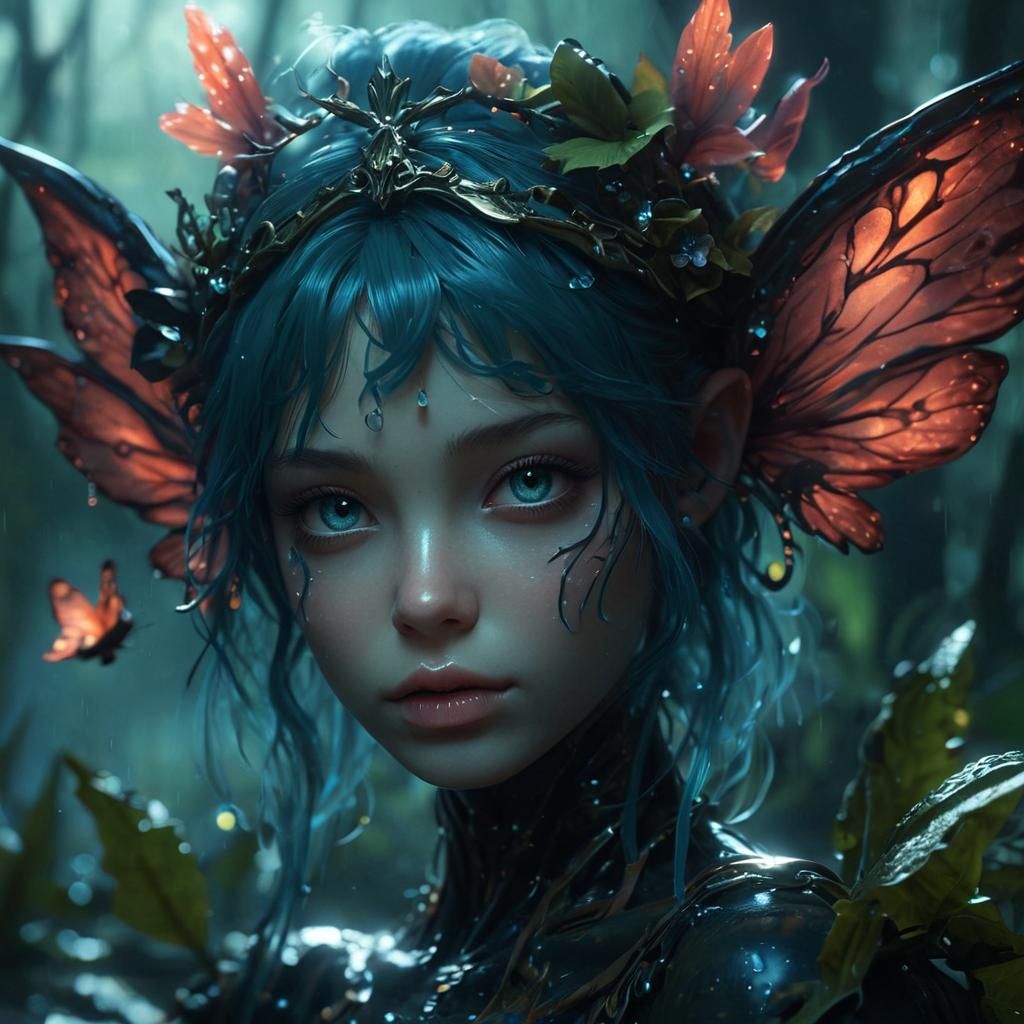 Swamp Fairy