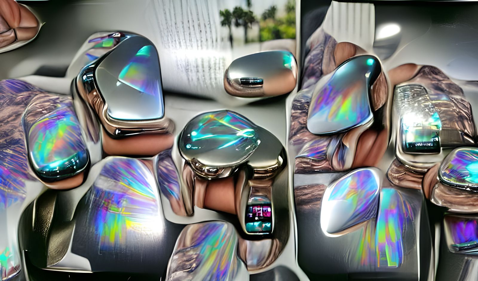 Your Jealous A.I  Assistants