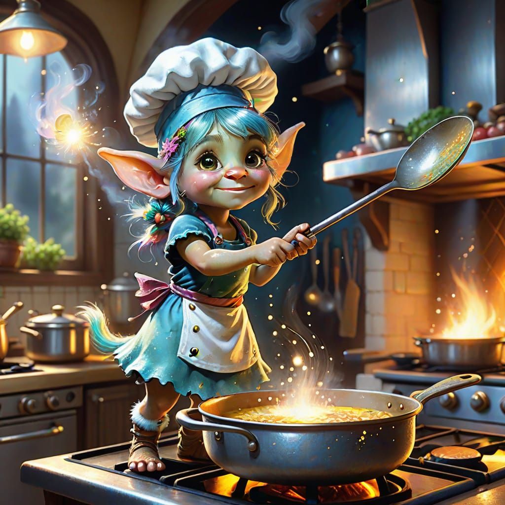 Fairy Chef