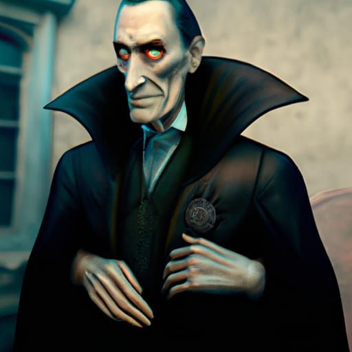 Nosferatu Drácula Vampire Bela Lugosi.