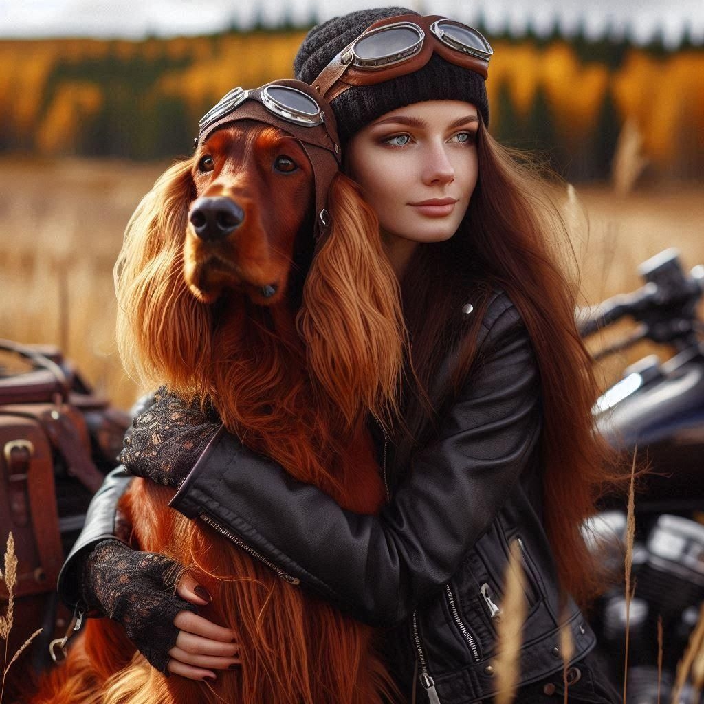 Heartfelt Smile in Warm Sunlight