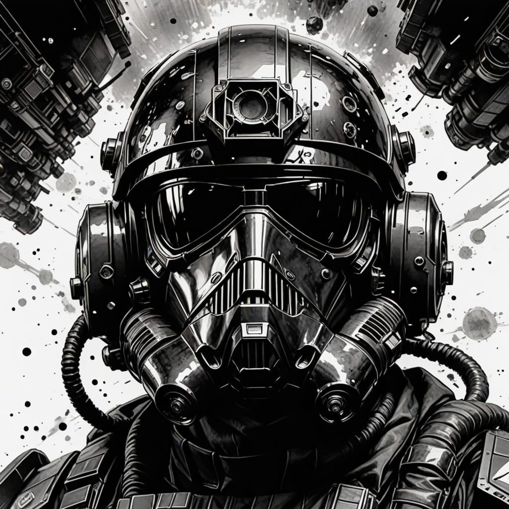 TIE Fighter Pilot