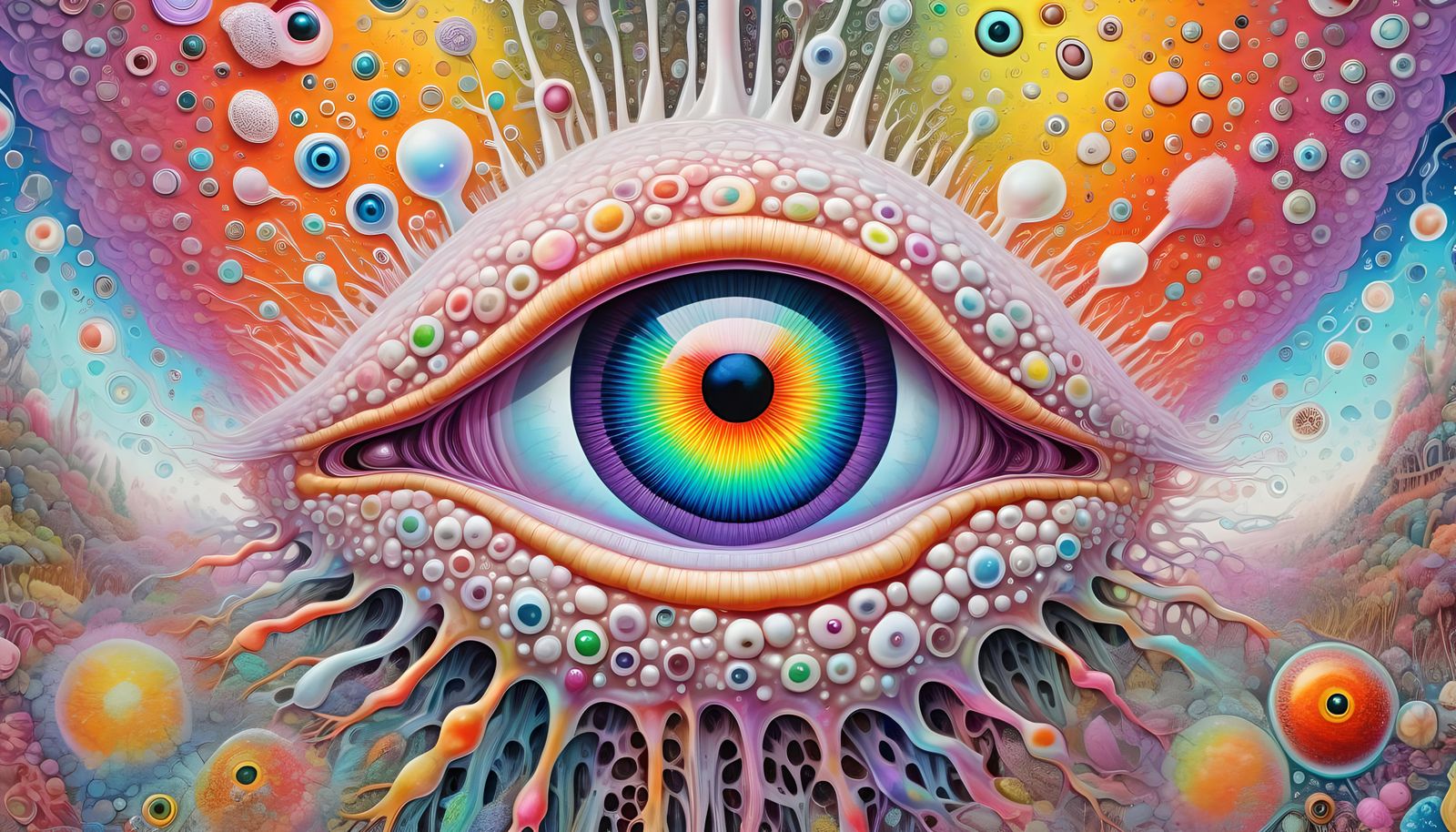 The Inner Power of My Third Eye