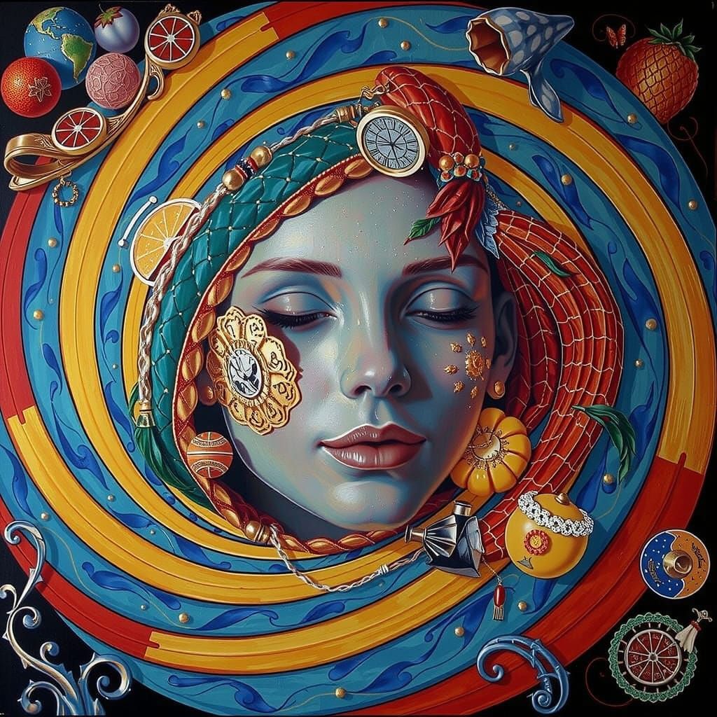 Hyperrealistic Smooth Quality Image