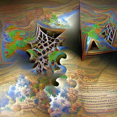 Fractal Design of Alternate Realities