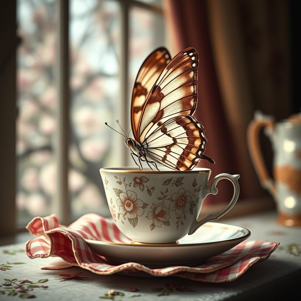 ✨1st Ever Gingham Butterfly! ✨𝓢𝓹𝓮𝓬𝓲𝓪𝓵 𝓘𝓷𝓿𝓲𝓽𝓮 𝓘...