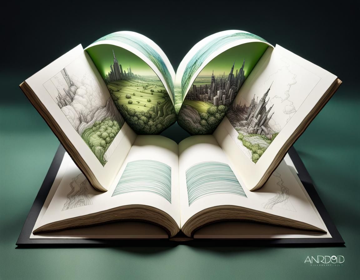 Pop-Up Book