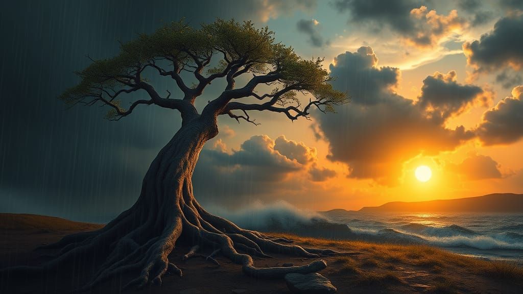 Unbroken Strength in Turbulent Skies