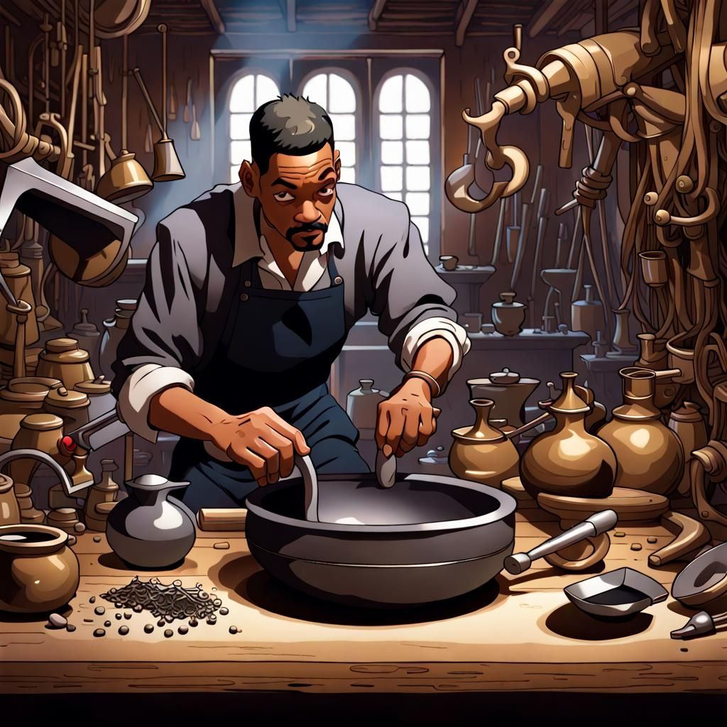 Will Will Smith smith? Will Smith will smith.