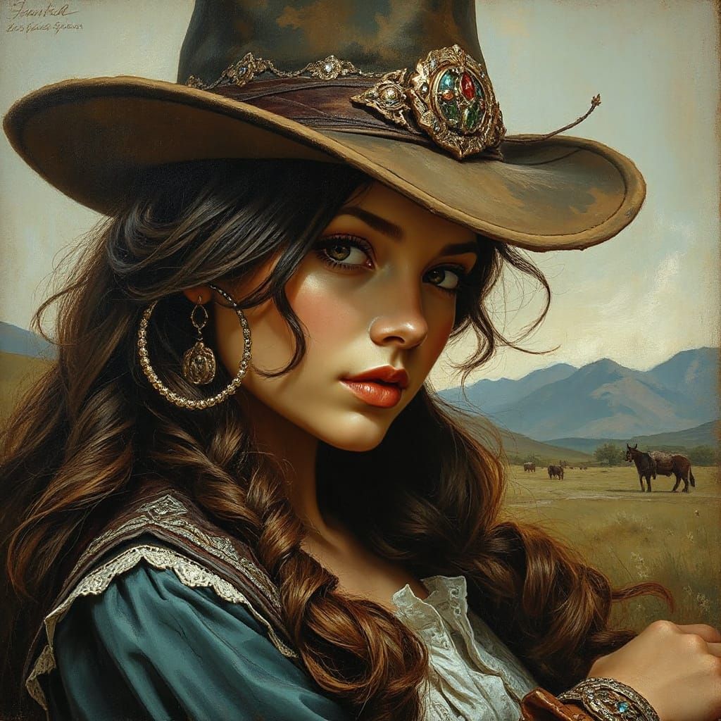 Cowgirl